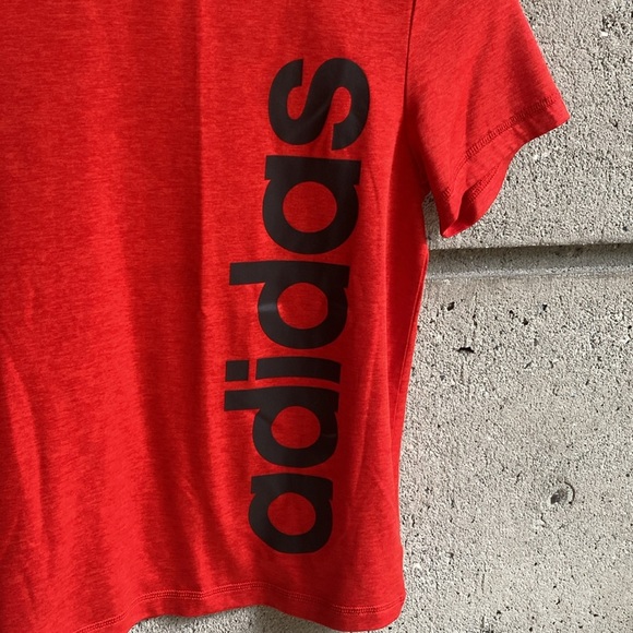 Adidas Short Sleeve Tech Tee Quick Dry - Picture 2 of 4